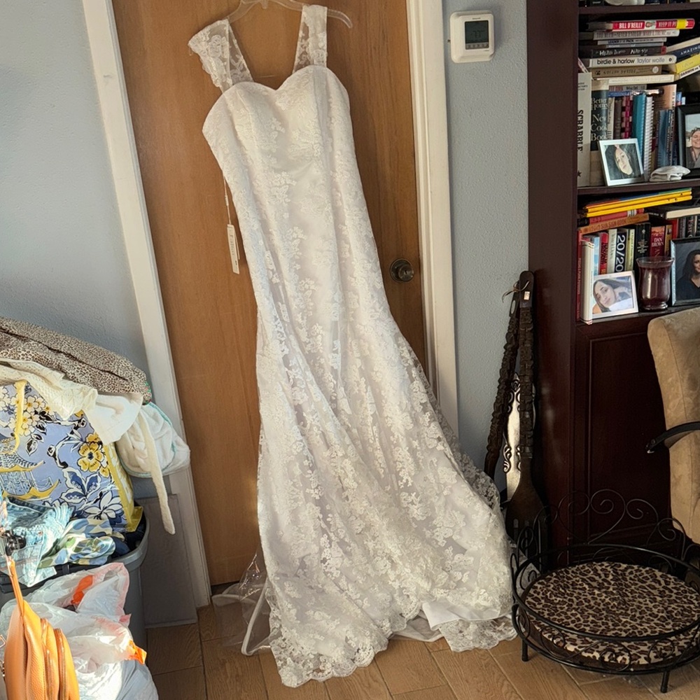 NWT Shirley’s dress Wedding gown